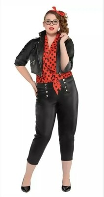 Rockin&#39; Rebel Costume 18-20 (WC83)