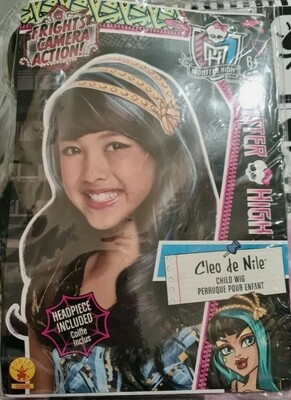 Cleo De Nile Child Wig (W23/24)