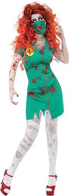 Zombie Scrub Nurse S 8-10