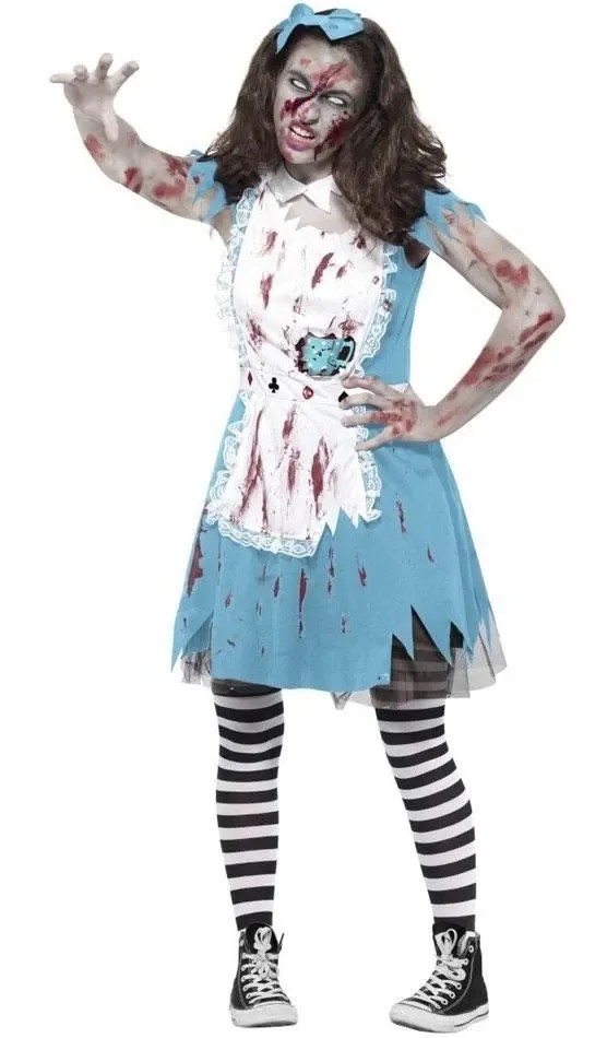 Zombie Tea Party S 13+