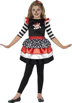 Skully Girl 4-6