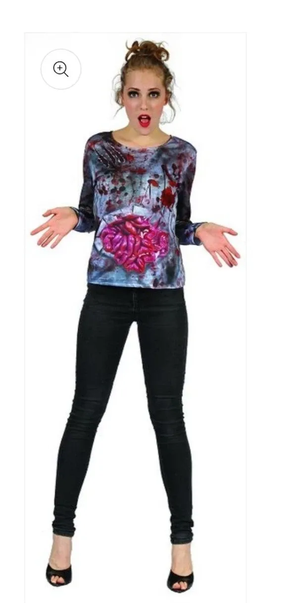 Zombie T-Shirt M/L