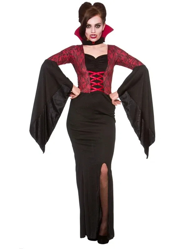 Alluring Vampiress L 18-20