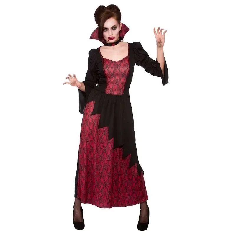Vicious Vampiress S 10-12