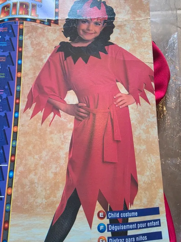 Devil Girl 5-7