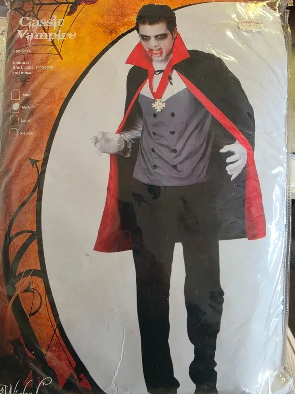 Classic Vampire M
