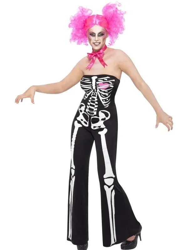 Sassyy Skeleton S 8-10