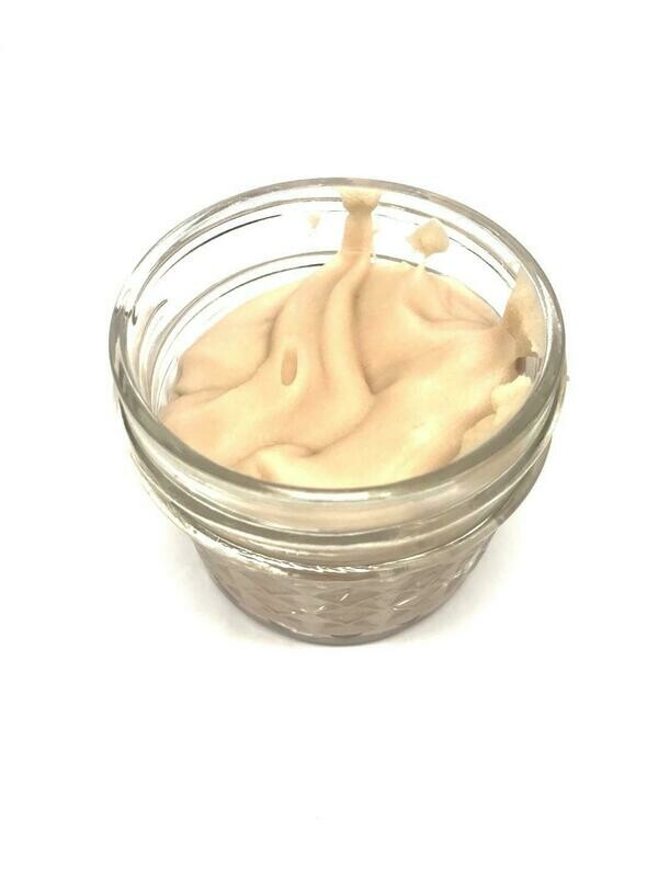Face and Body Butter, Oil of Old Lady!