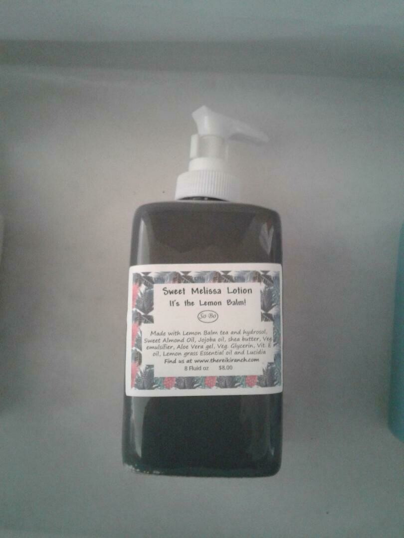 Lotion Sweet Melissa
