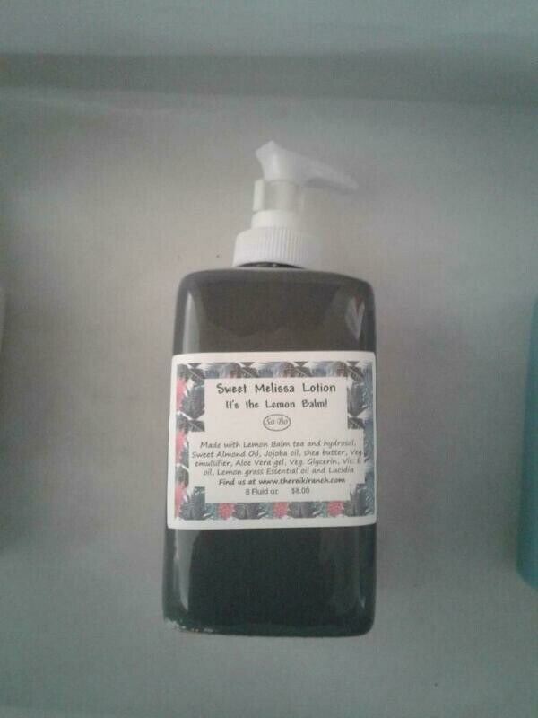 Lotion Sweet Melissa