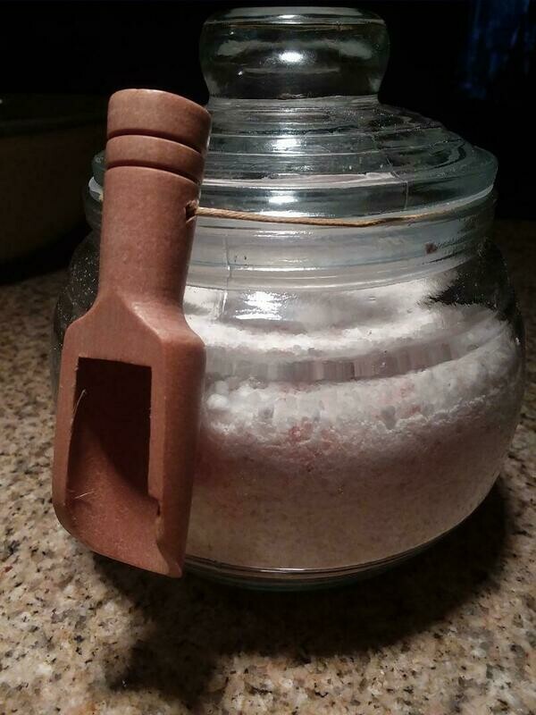 Bath Salts  Tranquil