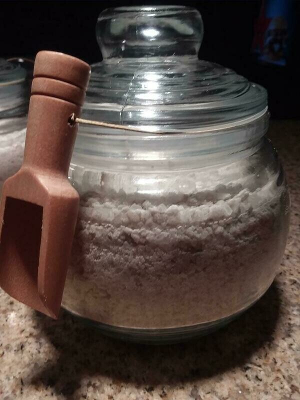 Bath Salts  Purify