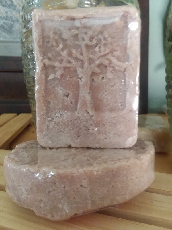 Calamine lotion bars