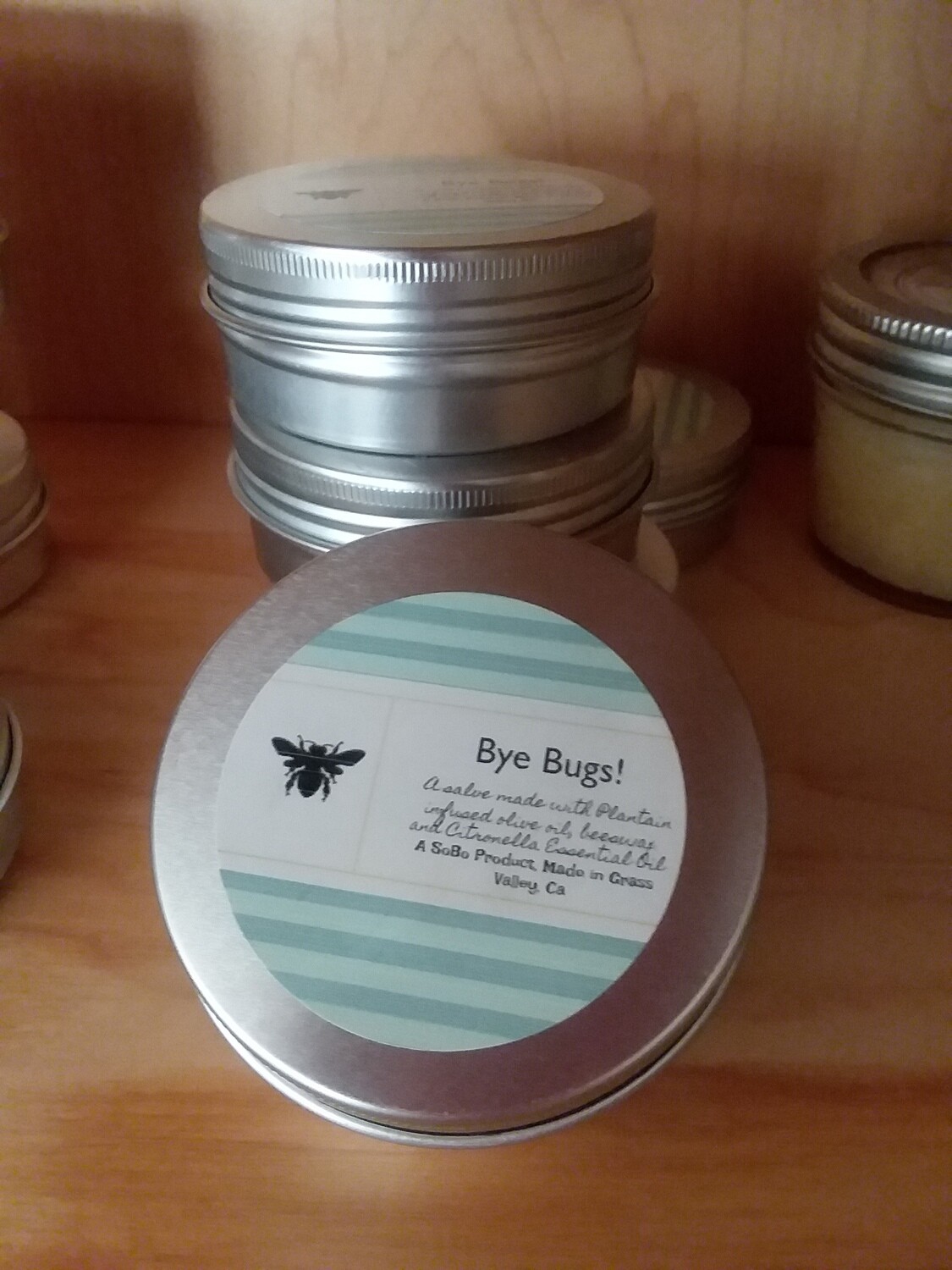 Bye Bugs