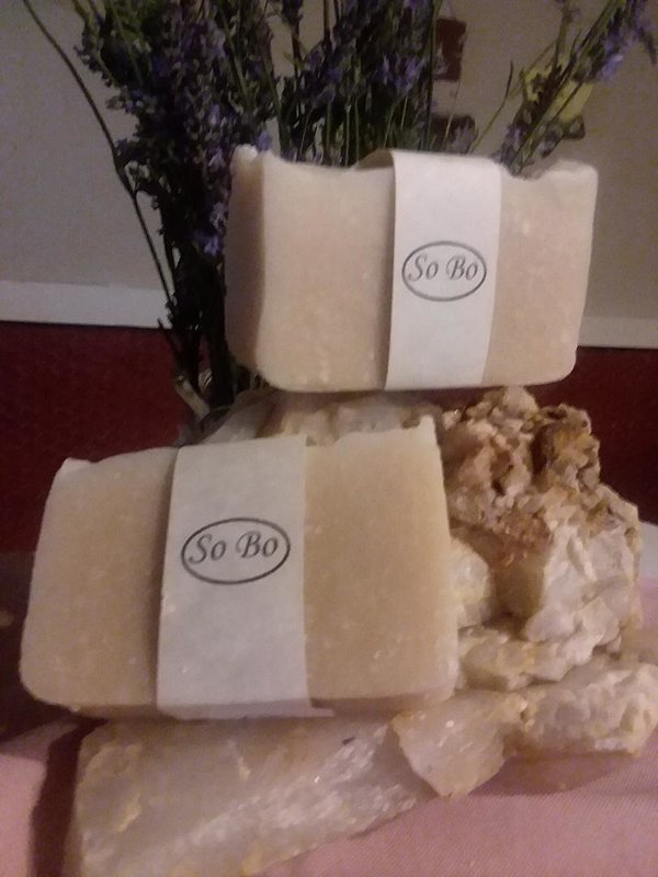 Simply Creamy Facial soap