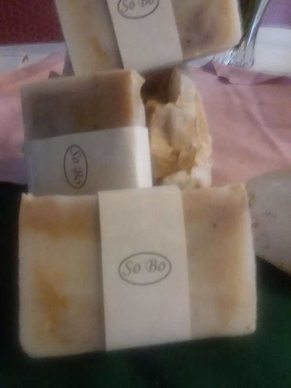 Smells like the 60s!