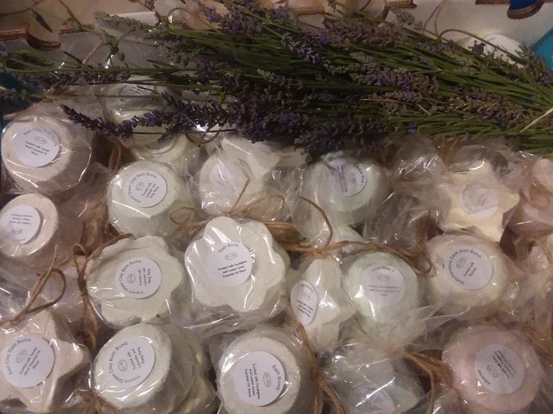 Bath Bombs