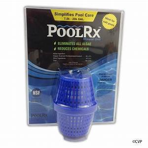Pool RX Blue  7.5k-20k