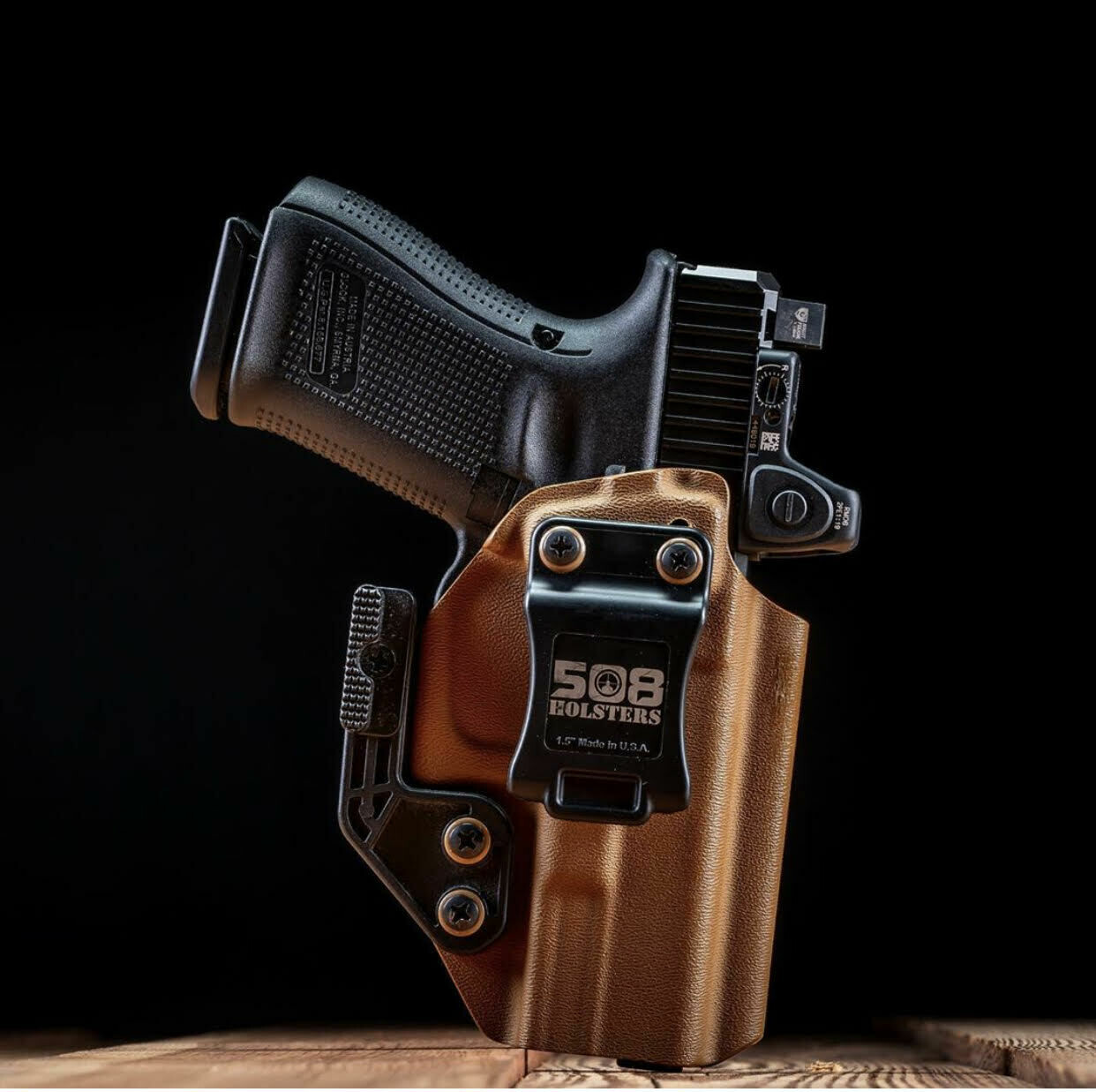 AIWB | Appendix In Waistband Holster