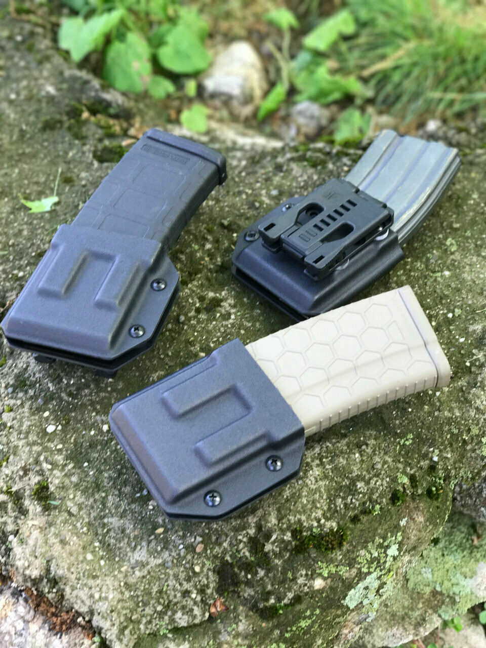 AR15 Universal Magazine Carrier