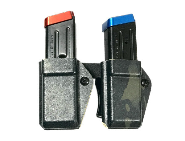 Dual Competition / Range Magazine Carrier