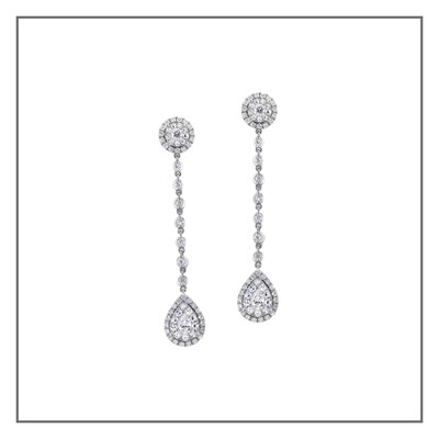 Diamond Earrings