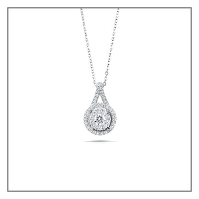 Diamond Necklaces