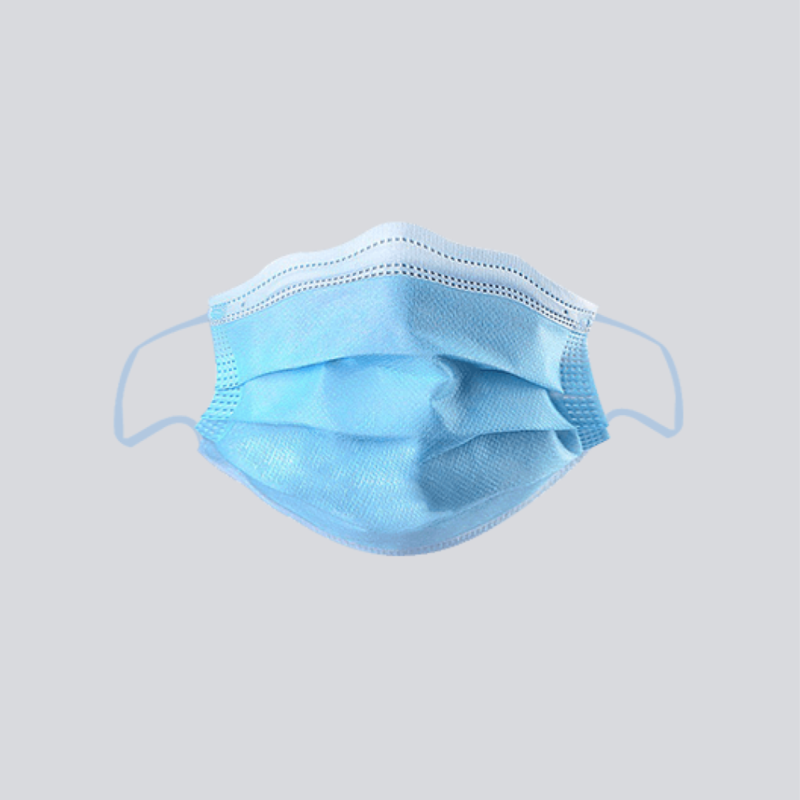 3-Ply Medical Masks