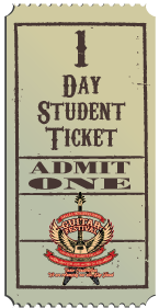 1 DAY STUDENT