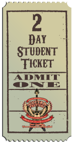 2 DAY STUDENT
