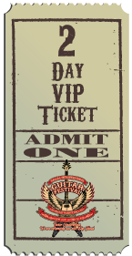 2 DAY VIP