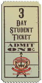 3 DAY STUDENT