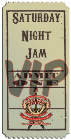 Saturday Night Jam VIP Saturday Night Jam VIP