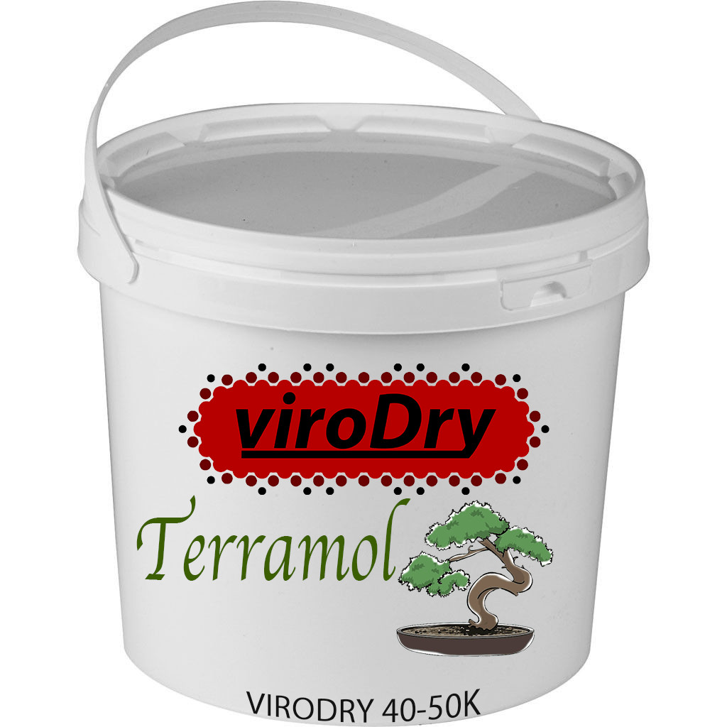 ViroDry 50K Terramol - 10 liter (bøtte)