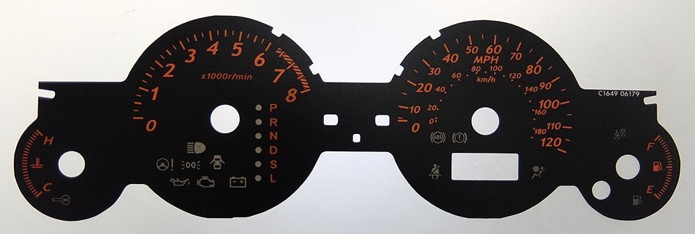 AIRWAVE MPH DIAL CONVERSION
