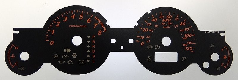 AIRWAVE MPH DIAL CONVERSION
