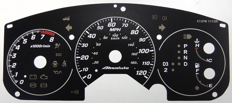 STREAM MPH DIAL CONVERSION
