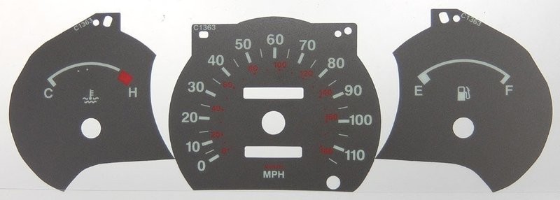 ATOZ MPH DIAL CONVERSION