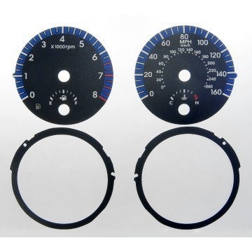GENESIS MPH DIAL CONVERSION