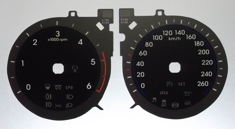 i30 DIESEL KM/H DIAL CONVERSION