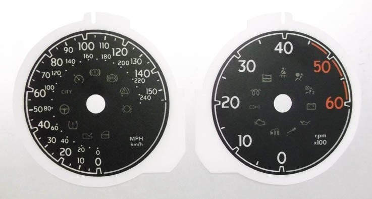 DELTA MPH DIAL CONVERSION