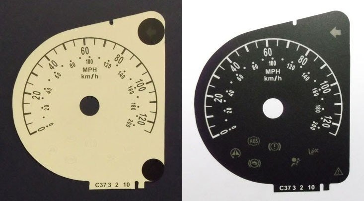 MUSA MPH DIAL CONVERSION