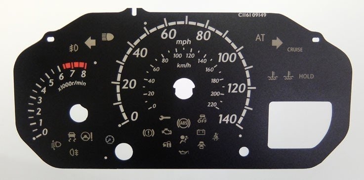 2 MPH DIAL CONVERSION