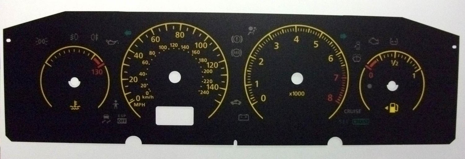 PRIMERA MPH DIAL CONVERSION