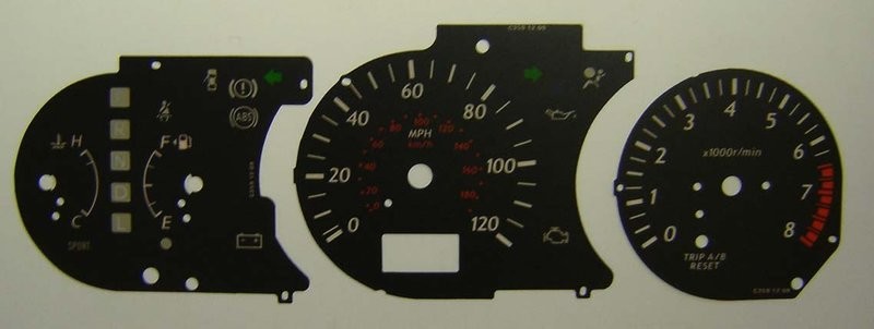 PRIMERA MPH DIAL CONVERSION