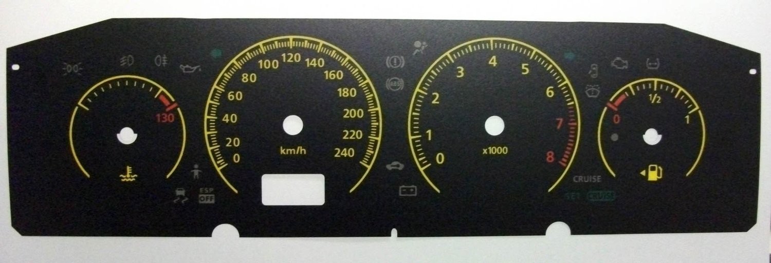 PRIMERA KMH DIAL CONVERSION