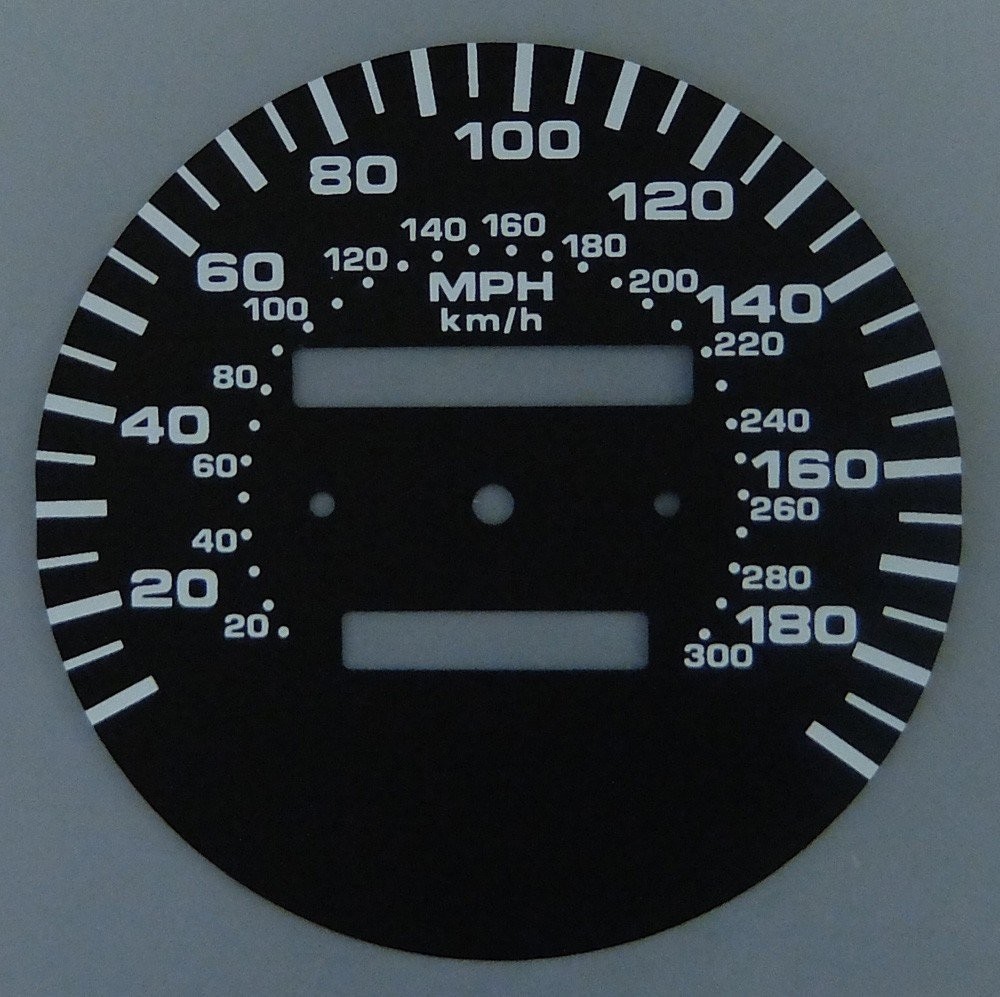 928 MPH DIAL CONVERSION