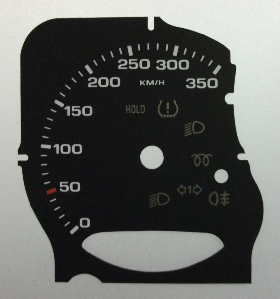 911 KMH DIAL CONVERSION