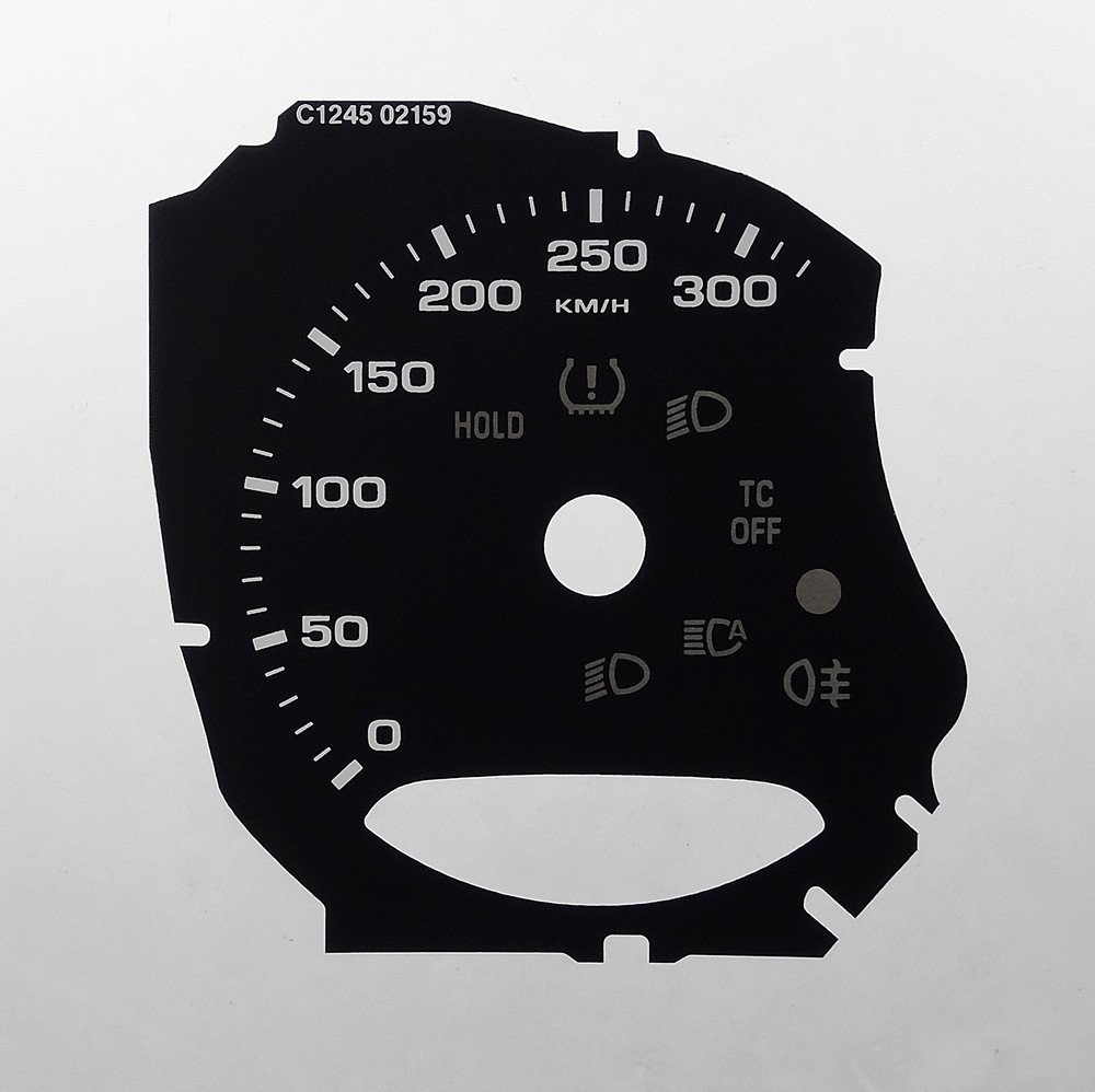 911 KMH DIAL CONVERSION