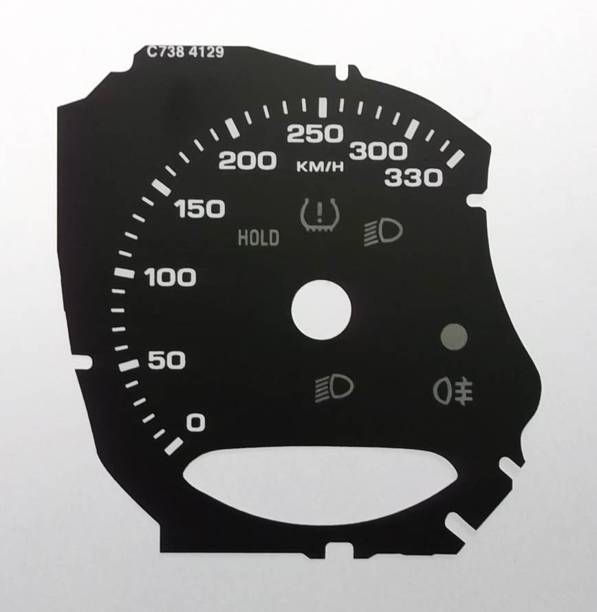 911 KMH DIAL CONVERSION